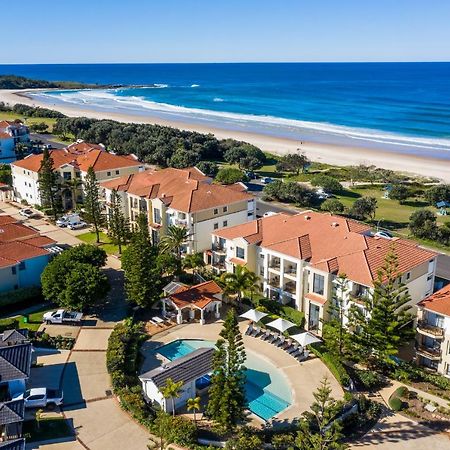 The Sands Resort At Yamba Exteriör bild