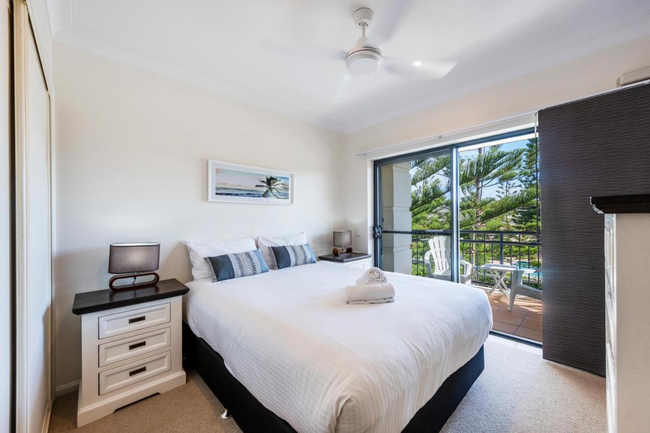 The Sands Resort At Yamba Exteriör bild