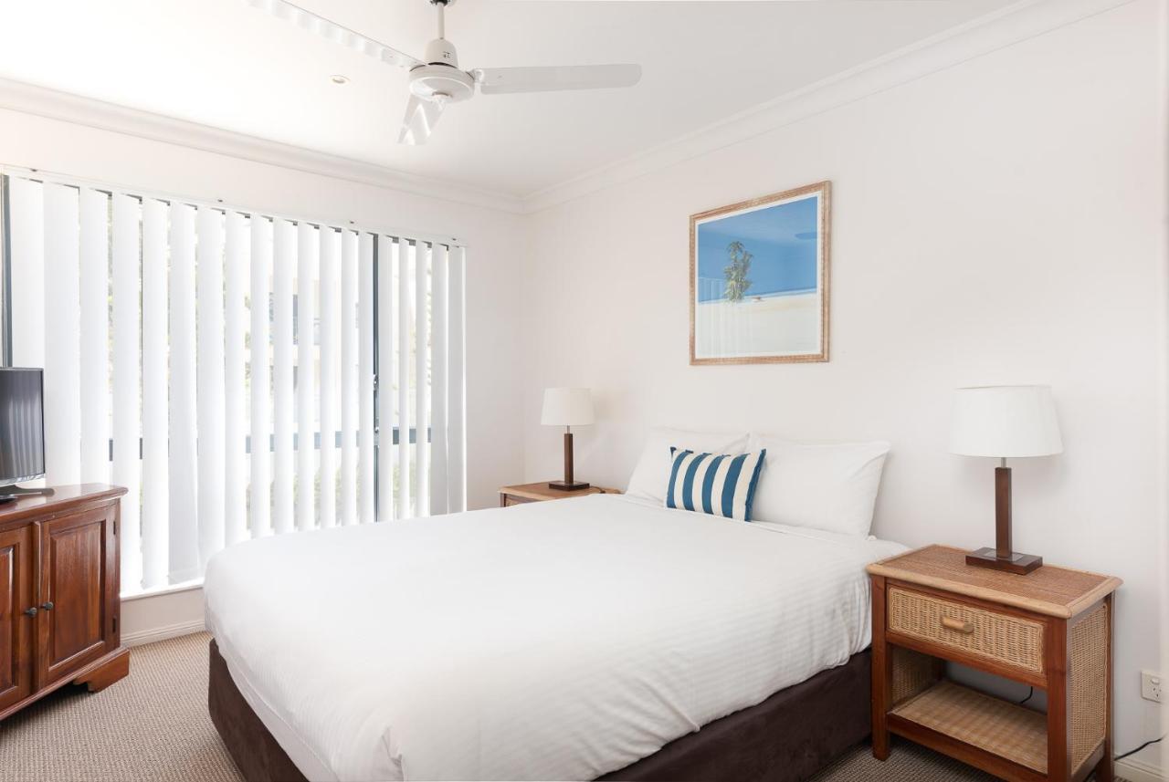 The Sands Resort At Yamba Exteriör bild
