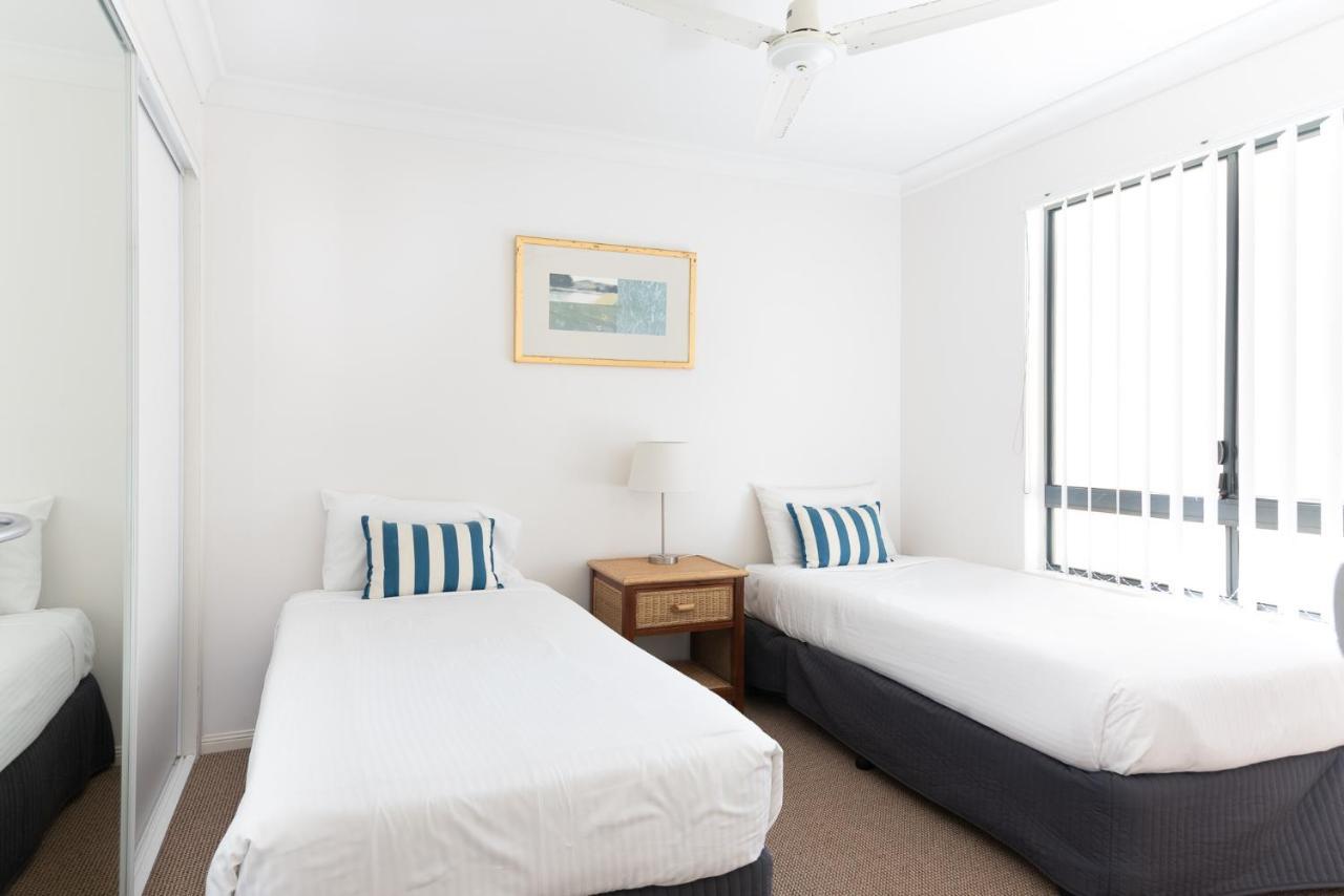 The Sands Resort At Yamba Exteriör bild