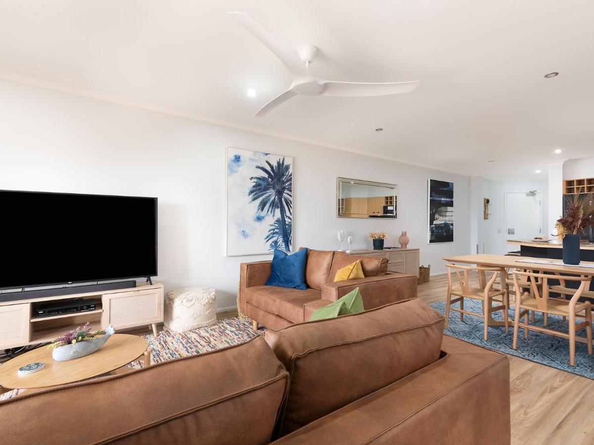 The Sands Resort At Yamba Exteriör bild