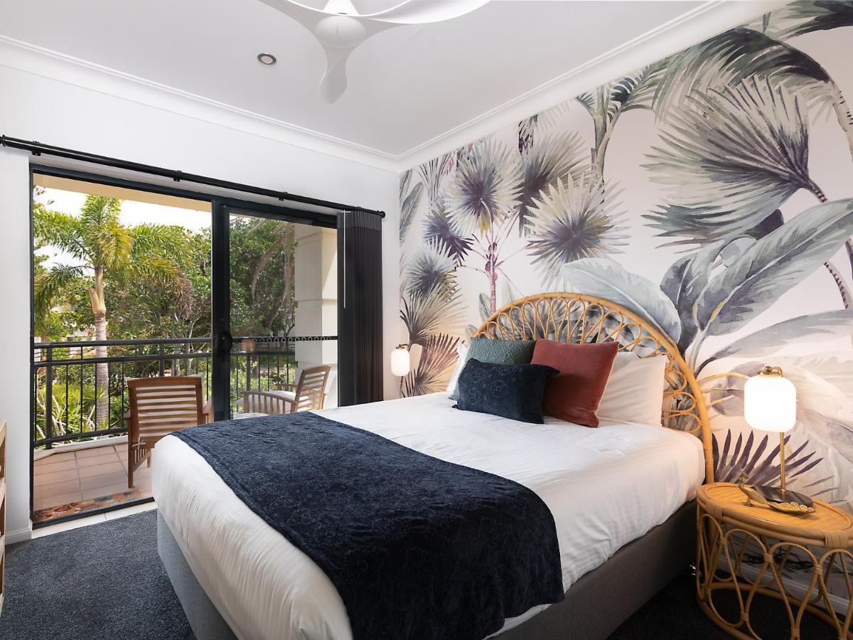 The Sands Resort At Yamba Exteriör bild