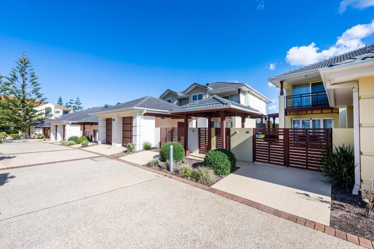 The Sands Resort At Yamba Exteriör bild