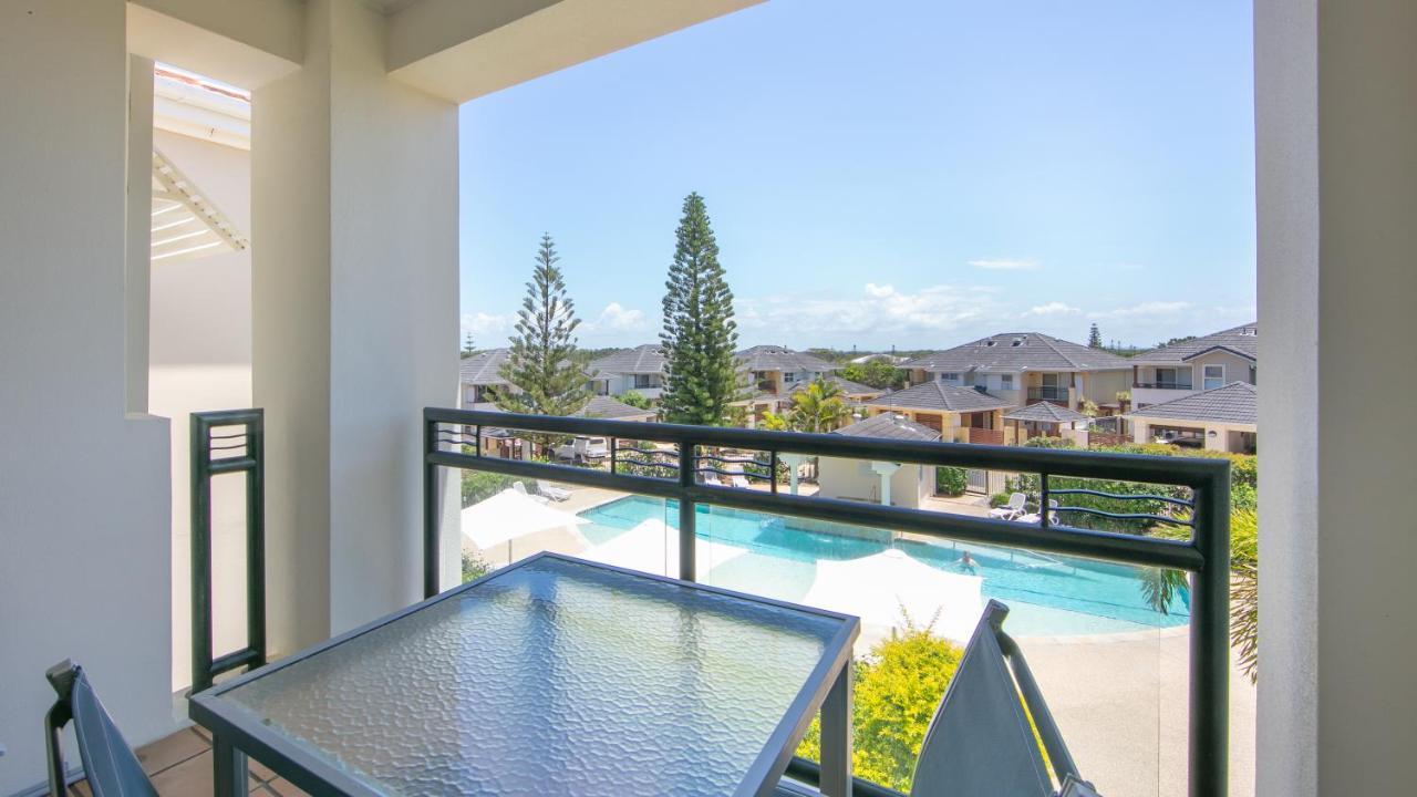 The Sands Resort At Yamba Exteriör bild