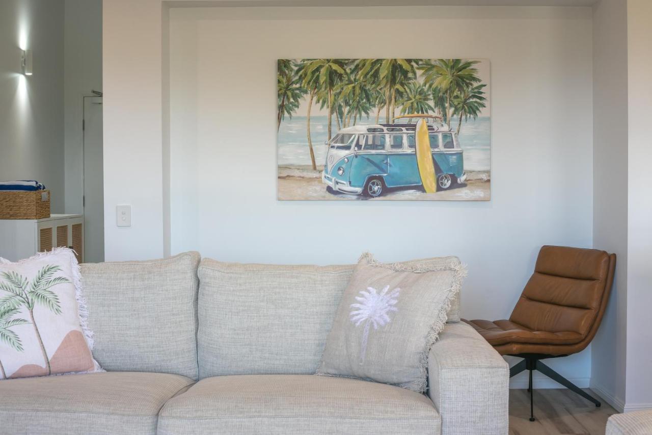 The Sands Resort At Yamba Exteriör bild
