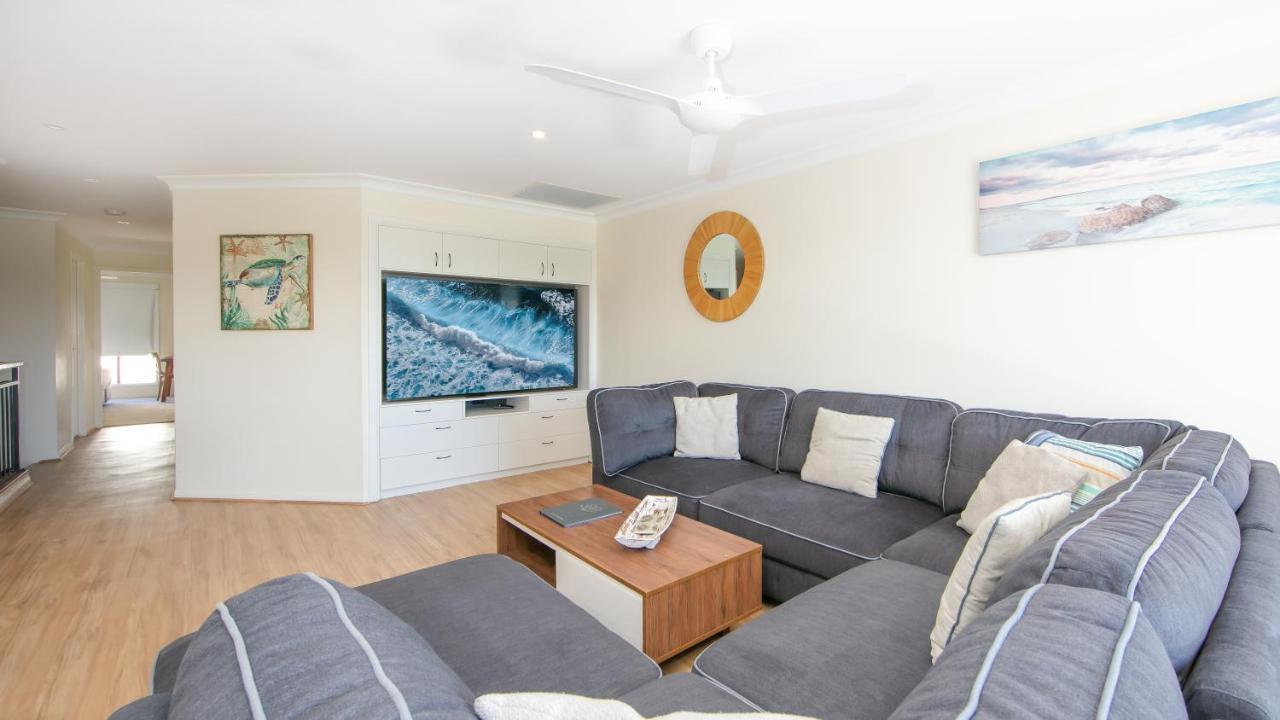 The Sands Resort At Yamba Exteriör bild