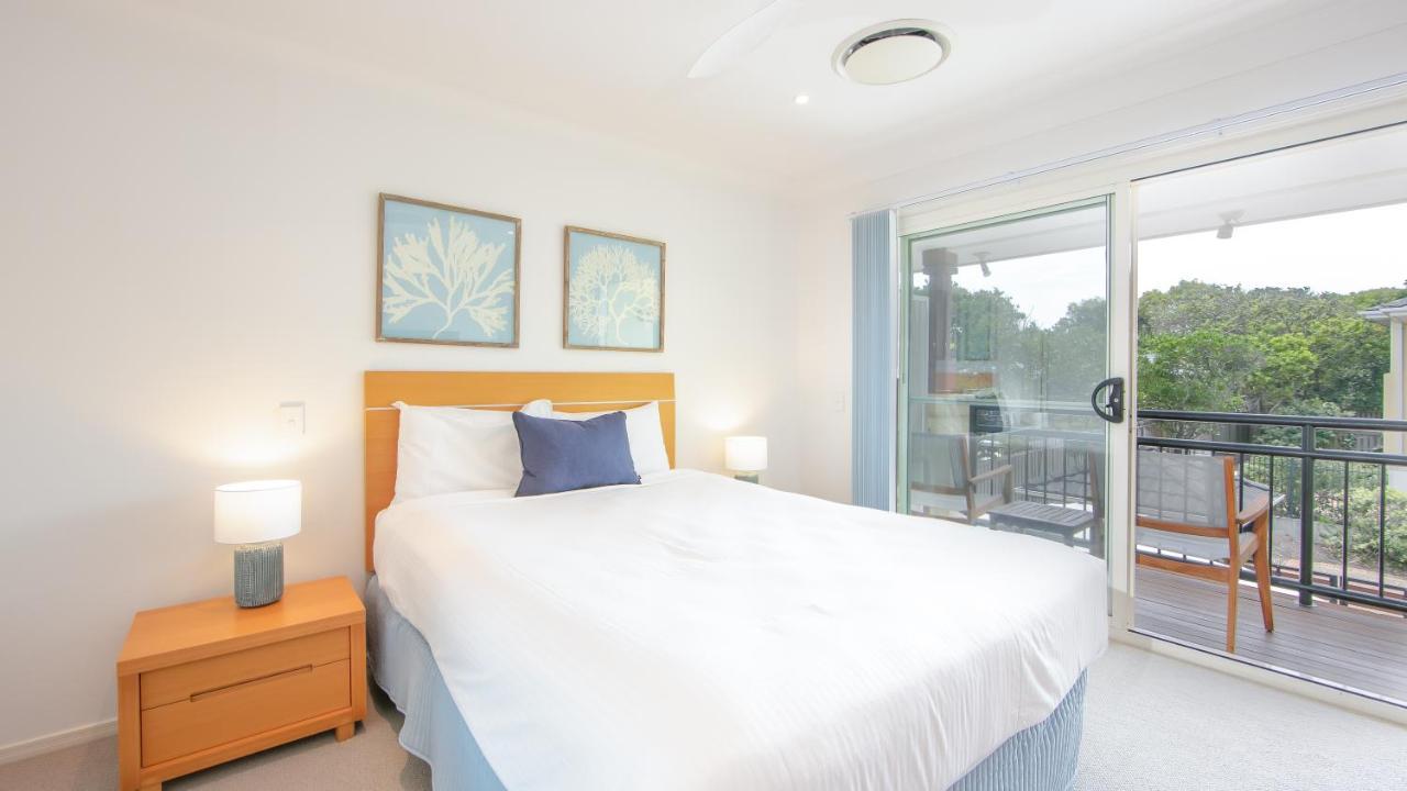 The Sands Resort At Yamba Exteriör bild