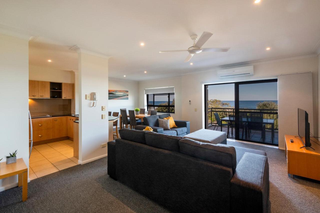 The Sands Resort At Yamba Exteriör bild