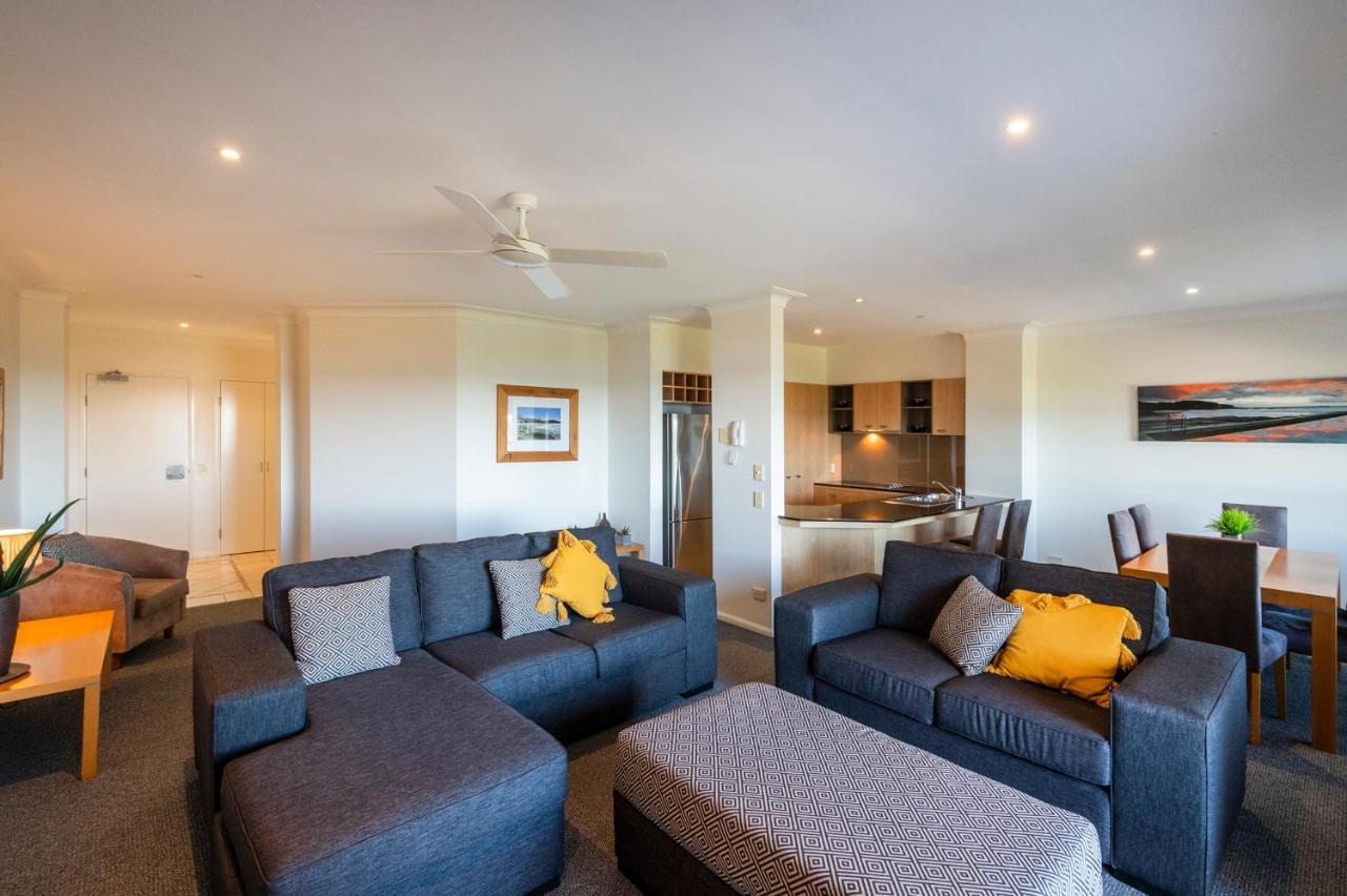 The Sands Resort At Yamba Exteriör bild