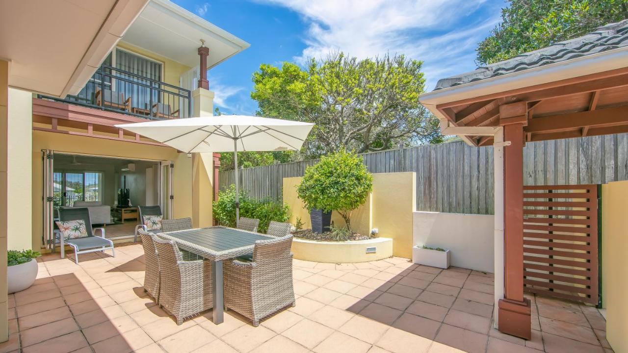 The Sands Resort At Yamba Exteriör bild