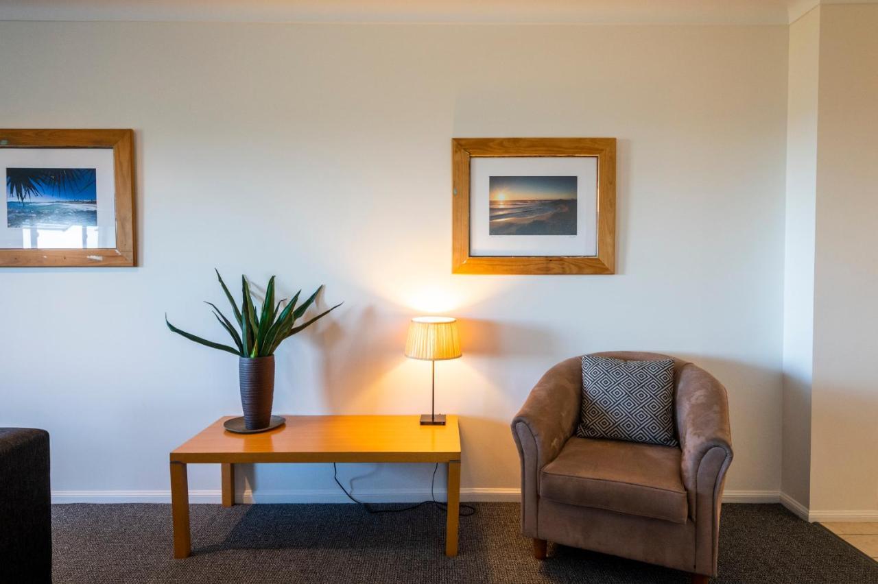 The Sands Resort At Yamba Exteriör bild