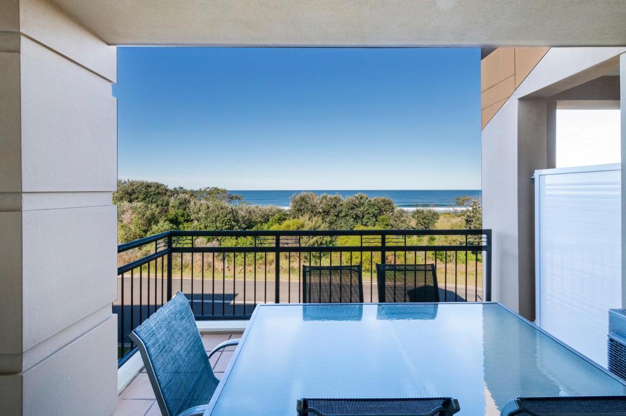 The Sands Resort At Yamba Exteriör bild