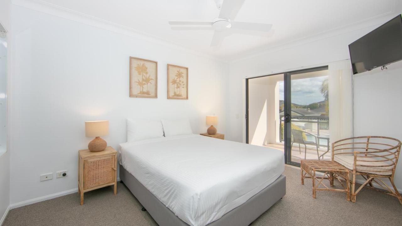 The Sands Resort At Yamba Exteriör bild
