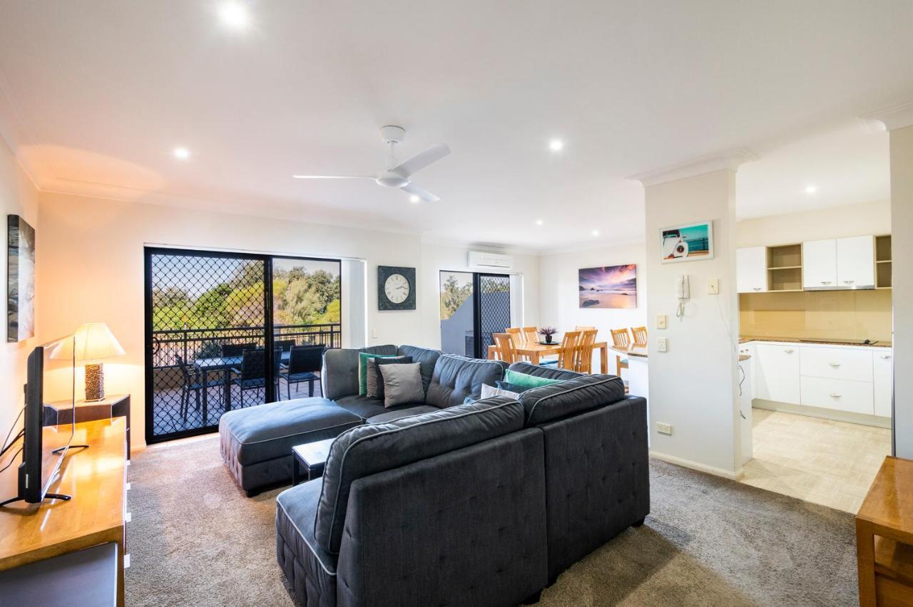 The Sands Resort At Yamba Exteriör bild