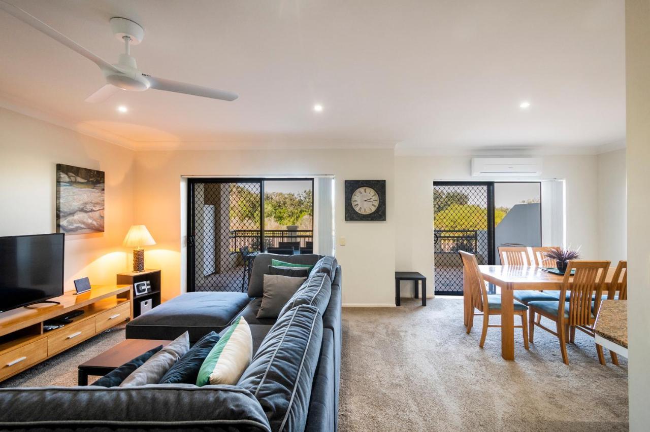 The Sands Resort At Yamba Exteriör bild