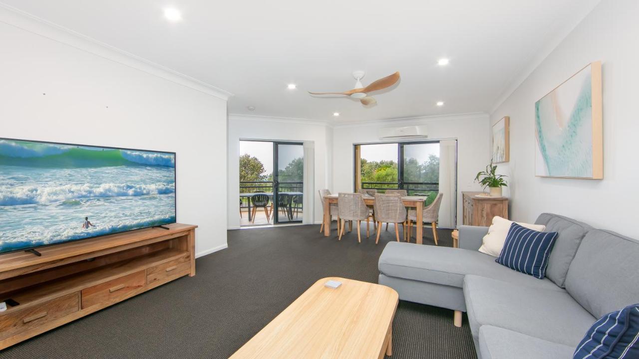 The Sands Resort At Yamba Exteriör bild