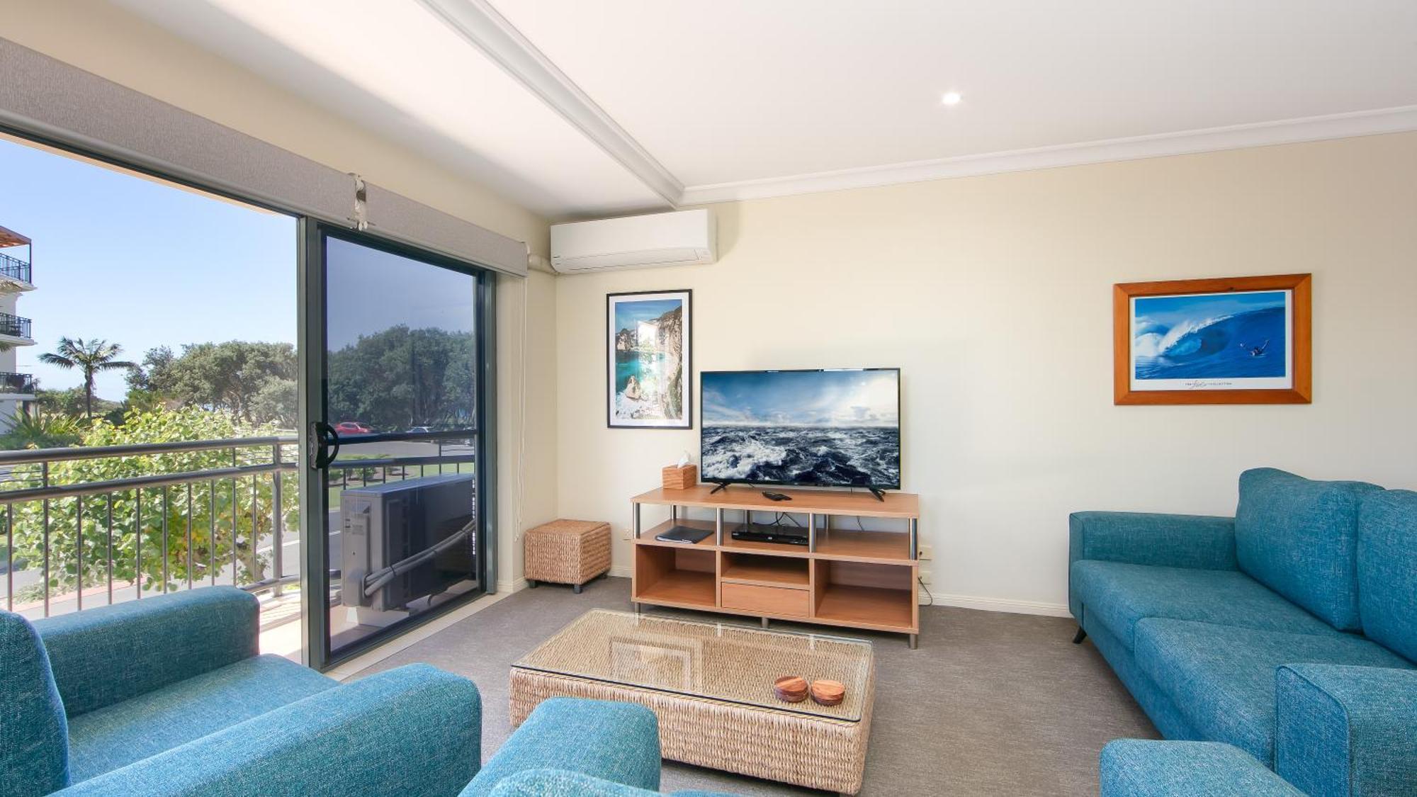 The Sands Resort At Yamba Exteriör bild
